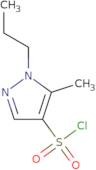 5-Methyl-1-propyl-1H-pyrazole-4-sulfonyl chloride