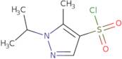 1-Isopropyl-5-methyl-1H-pyrazole-4-sulfonyl chloride