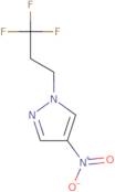 4-Nitro-1-(3,3,3-trifluoropropyl)-1H-pyrazole