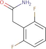 2-(2,6-Difluorophenyl)acetamide