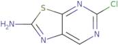 5-chloro-[1,3]thiazolo[5,4-d]pyrimidin-2-amine