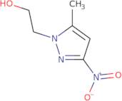 2-(5-Methyl-3-nitro-1H-pyrazol-1-yl)ethan-1-ol