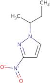 1-Sec-butyl-3-nitro-1H-pyrazole