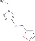 1-Ethyl-N-(furan-2-ylmethyl)-1H-pyrazol-4-amine