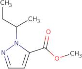 Methyl 1-Sec-butyl-1H-pyrazole-5-carboxylate