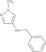 N-Benzyl-1-methyl-1H-pyrazol-4-amine