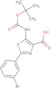 4-{[(1-Methyl-1H-pyrazol-3-yl)methyl]amino}benzoic acid