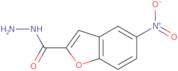 5-Nitrobenzo[b]furan-2-carbohydrazide