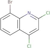 8-Bromo-2,4-dichloroquinoline