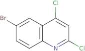 6-bromo-2,4-dichloroquinoline