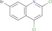 7-bromo-2,4-dichloroquinoline