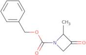 Benzyl (2R)-2-methyl-3-oxoazetidine-1-carboxylate