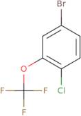 4-Bromo-1-chloro-2-(trifluoromethoxy)benzene