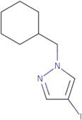 1-Cyclohexylmethyl-4-iodo-1H-pyrazole