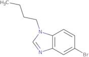 5-Bromo-1-butyl-1H-benzo[d]imidazole
