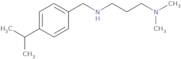 N'-(4-Isopropylbenzyl)-N,N-dimethyl-1,3-propanediamine hydrochloride