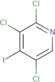 4-Iodo-2,3,5-trichloropyridine