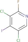 3,5-Dichloro-2-fluoro-4-iodopyridine