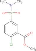 Methyl 2-chloro-5-(dimethylsulfamoyl)benzoate