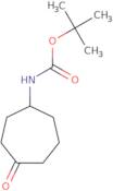 tert-Butyl (4-oxocycloheptyl)carbamate