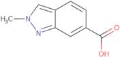 2-Methyl-2H-indazole-6-carboxylic acid