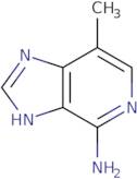 7-Methyl-3H-imidazo[4,5-c]pyridin-4-amine