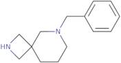 6-Benzyl-2,6-diazaspiro[3.5]nonane