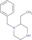 1-Benzyl-2-ethylpiperazine
