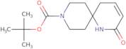 2-Oxo-1,9-diazaspiro[5.5]undec-3-ene, N9-Boc protected