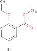 Methyl 5-Bromo-2-ethoxynicotinate