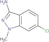 6-Chloro-1-methyl-1H-indazol-3-amine