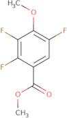 Methyl 2,3,5-trifluoro-4-methoxybenzoate