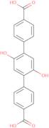 2',5'-Dihydroxy-[1,1':4',1''-terphenyl]-4,4''-dicarboxylic acid