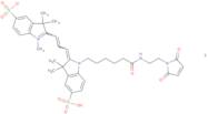 Sulfo-cyanine3 maleimide