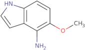 5-methoxy-1H-indol-4-amine