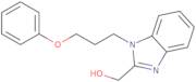 [1-(3-Phenoxypropyl)-1H-benzimidazol-2-yl]methanol