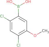 2,4-Dichloro-5-methoxyphenylboronic acid