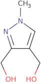 [3-(Hydroxymethyl)-1-methyl-1H-pyrazol-4-yl]methanol