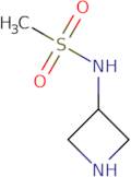 N-(Azetidin-3-yl)methanesulphonamide