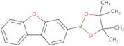 2-(Dibenzo[B,D]furan-3-yl)-4,4,5,5-tetramethyl-1,3,2-dioxaborolane