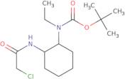 (2E)-4-(Dimethylamino)but-2-enoyl chloride