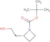 (2R)-1-Boc-2-(2-hydroxyethyl)azetidine ee