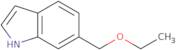 6-(Ethoxymethyl)-1H-indole