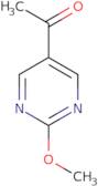 1-(2-Methoxypyrimidin-5-yl)ethanone