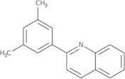 2-(3,5-Dimethylphenyl)quinoline