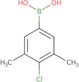 3,5-Dimethyl-4-chlorophenylboronic acid