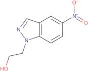 2-(5-Nitro-1H-indazol-1-yl)ethanol