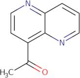 1-(1,5-Naphthyridin-4-yl)-ethanone