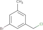 3-Bromo-5-methylbenzyl chloride