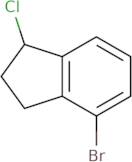 4-Bromo-1-chloro-2,3-dihydro-1H-indene